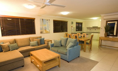 Riverdance Apartments - Lismore Accommodation 4