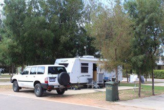Belair Gardens Caravan Park - Lismore Accommodation 5