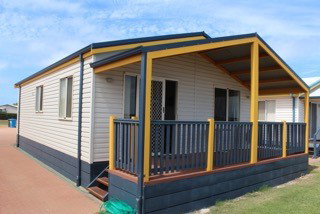 Belair Gardens Caravan Park - Lismore Accommodation 6