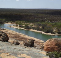 Burra Rock Camp at Burra Rock National Park - Lismore Accommodation