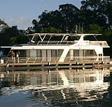 Whitewater Houseboat - Lismore Accommodation