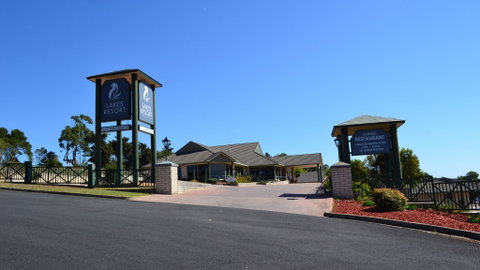 Lakes Resort Mount Gambier - Lismore Accommodation 4