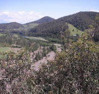 Misty Mountain Wilderness Health Retreat - Lismore Accommodation