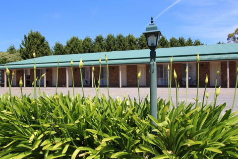 Top Of The Town Motor Inn Yackandandah - Lismore Accommodation 3