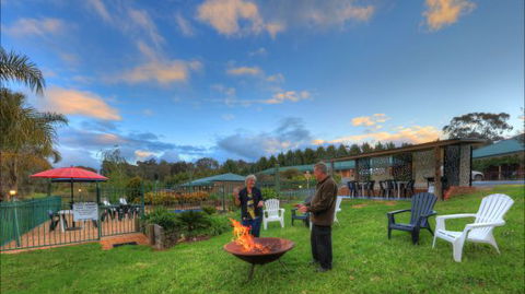 Top Of The Town Motor Inn Yackandandah - Lismore Accommodation 5