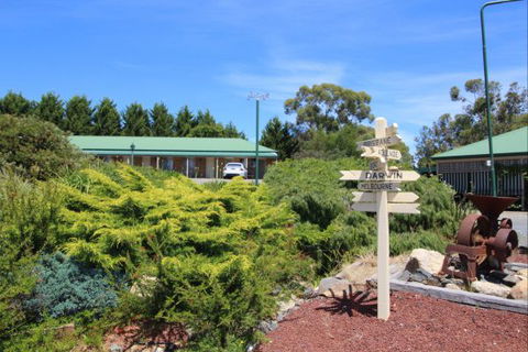 Top Of The Town Motor Inn Yackandandah - Lismore Accommodation 6