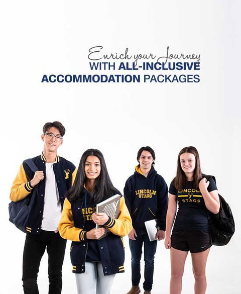 Lincoln College - Lismore Accommodation 2