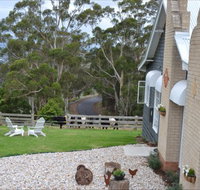 Clifden Cottage - Lismore Accommodation