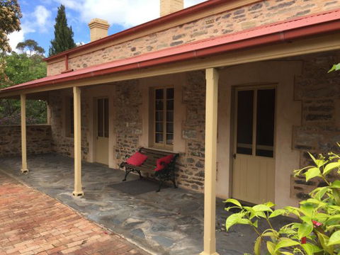 Gasworks Cottages Strathalbyn - Lismore Accommodation 5
