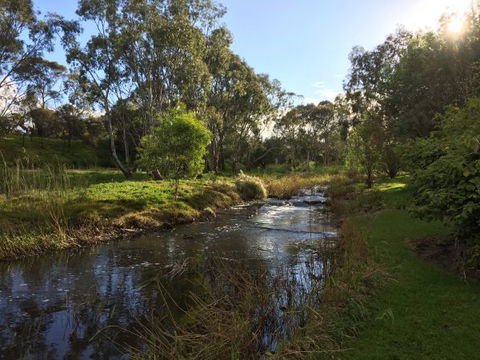 Gasworks Cottages Strathalbyn - Lismore Accommodation 8