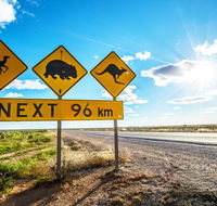 Nullarbor Roadhouse - Lismore Accommodation