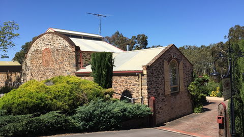 Gasworks Cottages Strathalbyn - Lismore Accommodation 0