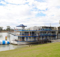 Murray River Queen Backpackers - Lismore Accommodation