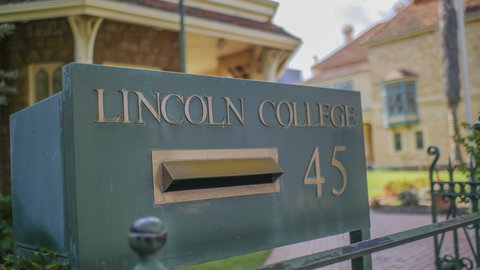 Lincoln College - Lismore Accommodation 0