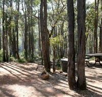 Perth Hills Centre Campground at Beelu National Park - Lismore Accommodation