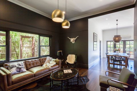 Alchemy House Hepburn - Lismore Accommodation 0