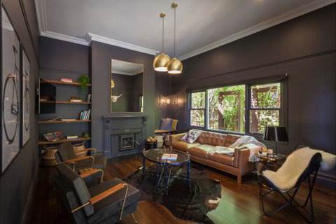 Alchemy House Hepburn - Lismore Accommodation 3