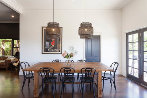 Alchemy House Hepburn - Lismore Accommodation 4