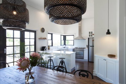 Alchemy House Hepburn - Lismore Accommodation 5