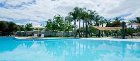 Berri Riverside Holiday Park - Lismore Accommodation 0