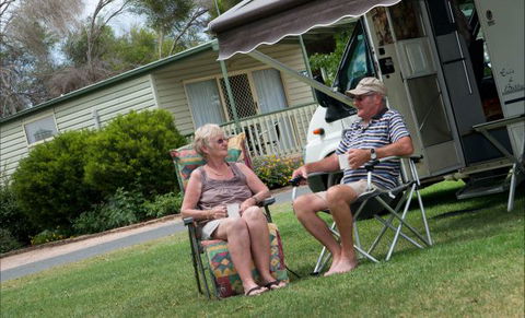 Berri Riverside Holiday Park - Lismore Accommodation 2