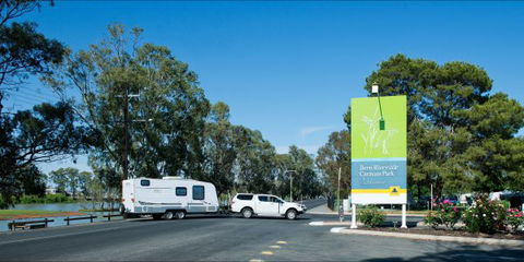 Berri Riverside Holiday Park - Lismore Accommodation 4