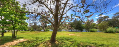 Breakaway Twin Rivers Caravan Park - Lismore Accommodation 0