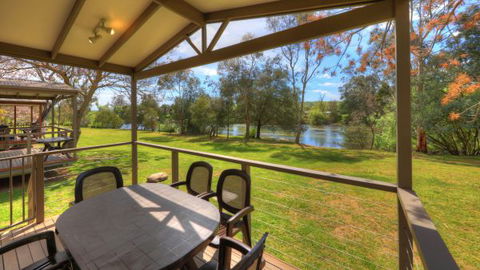 Breakaway Twin Rivers Caravan Park - Lismore Accommodation 1