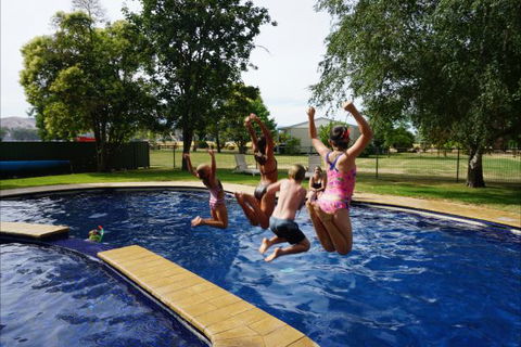 Breakaway Twin Rivers Caravan Park - Lismore Accommodation 4