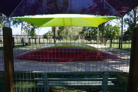 Breakaway Twin Rivers Caravan Park - Lismore Accommodation 7