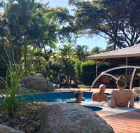 Bush Oasis Caravan Park - Lismore Accommodation