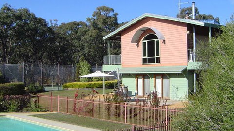 Bushmans Lookout - Lismore Accommodation 0