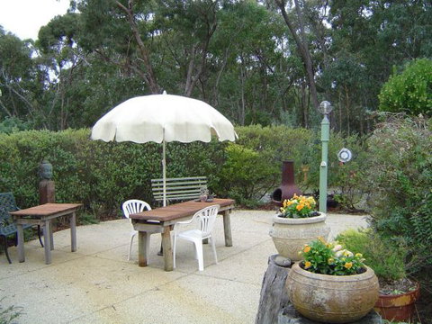 Bushmans Lookout - Lismore Accommodation 2