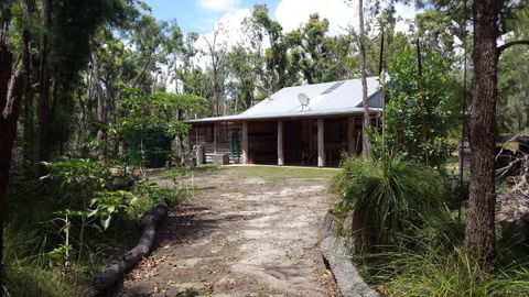Byfield Cabins On Waterpark Creek - Lismore Accommodation 0