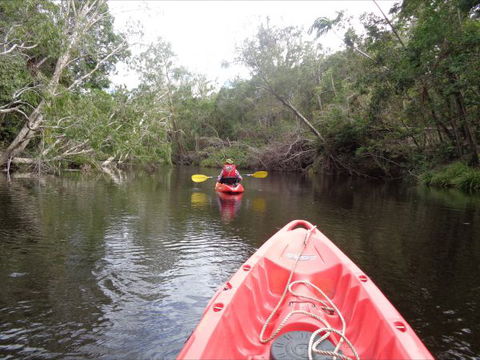Byfield Cabins On Waterpark Creek - Lismore Accommodation 3