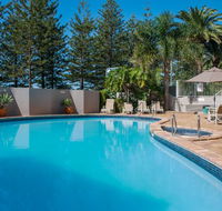 Cashelmara Burleigh Beachfront Apartments - Lismore Accommodation