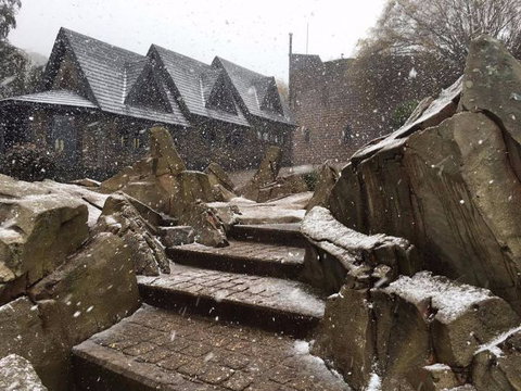 Castle Suites - Kryal Castle - Lismore Accommodation 7