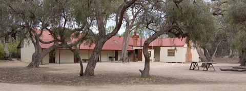 Chowilla Station Shearer's Quarters Accommodation - Lismore Accommodation 0