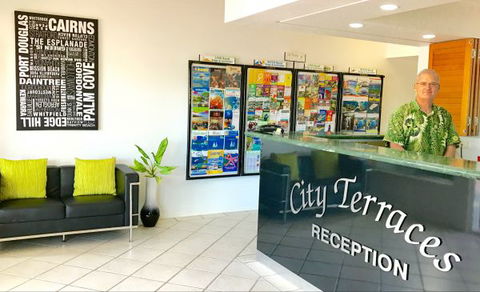 City Terraces - Holiday Apartments - Lismore Accommodation 0