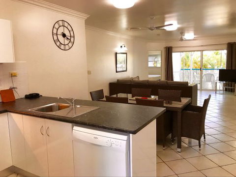 City Terraces - Holiday Apartments - Lismore Accommodation 3