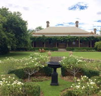Clifton House and Gardens Farm Stay Accommodation - Lismore Accommodation