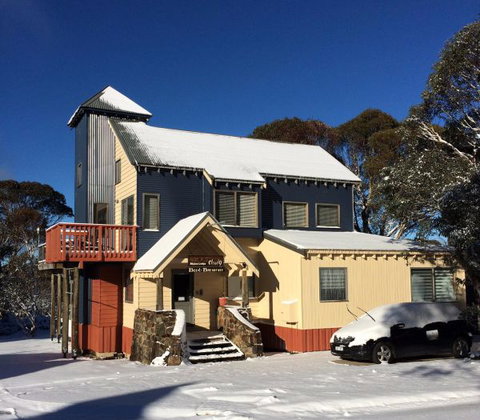 Cloud 9 Alpine Lodge - Lismore Accommodation 1