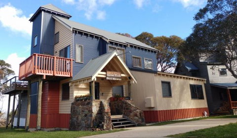 Cloud 9 Alpine Lodge - Lismore Accommodation 2