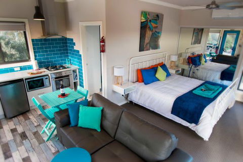 Coorong Cabins - Lismore Accommodation 2