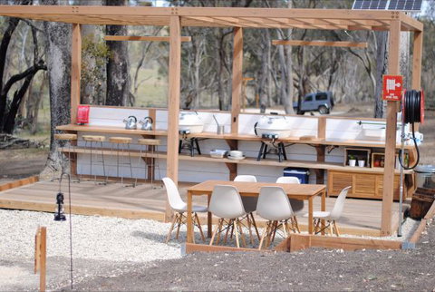 Cosy Tents - Lismore Accommodation 7