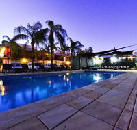 Diplomat Alice Springs - Lismore Accommodation