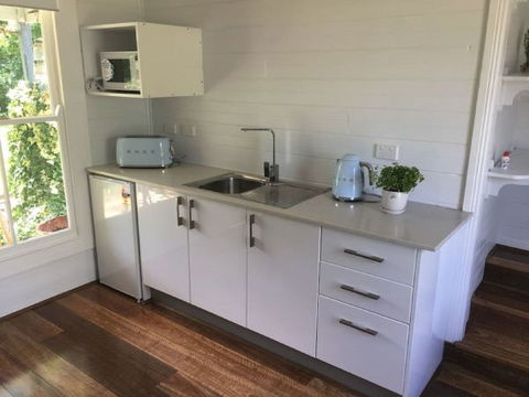Drayshed Cottage - Lismore Accommodation 6