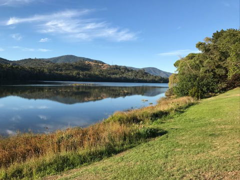Eildon Pondage Holiday Park - Lismore Accommodation 0