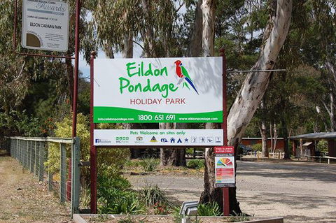 Eildon Pondage Holiday Park - Lismore Accommodation 3