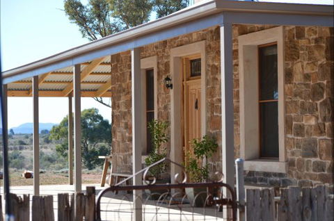 Flinders Bush Retreats - Lismore Accommodation 0